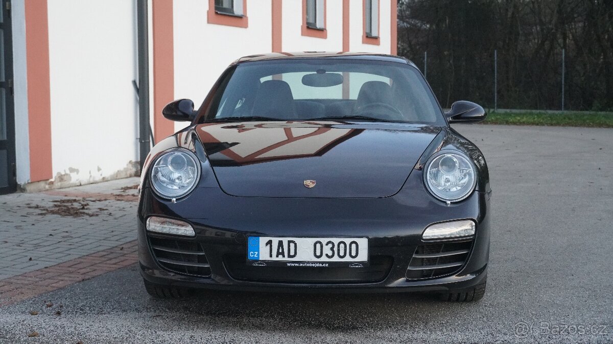 Porsche 997.2 Carrera 4, manuál, samosvor, chrono - 4