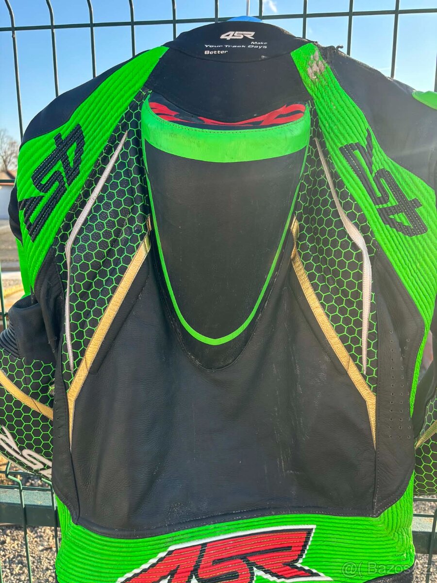 Kombinéza 4SR vel.52 - 4