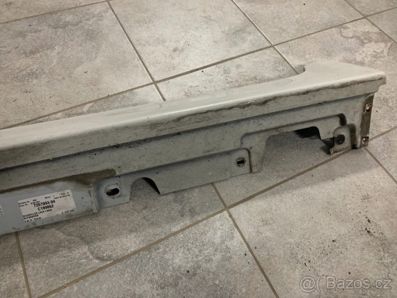Originál prah levý BMW řady 5 F10 - sedan/kombi - 4