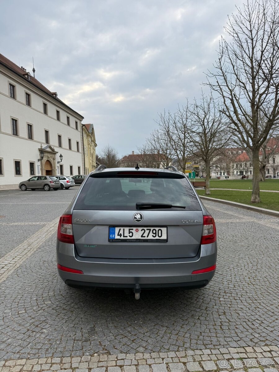 Škoda Octavia 3 - 4