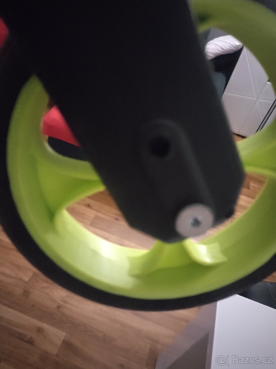 Funny Wheels tříkolka - 4