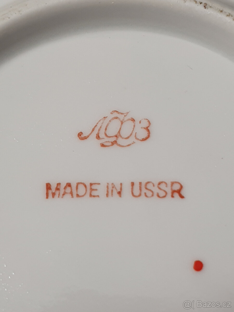 Staré hrníčky - 4