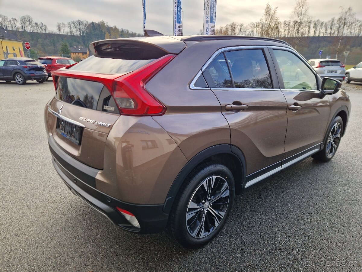 Mitsubishi Eclipse Cross, 1.5 MIVEC 4x4, automat - 4