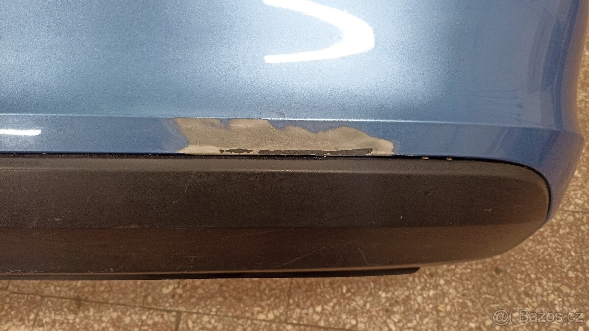 Škoda Rapid nárazník - 4