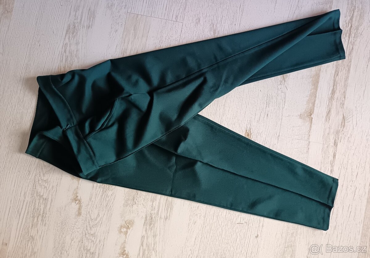 Dámské kalhoty s puky - 4