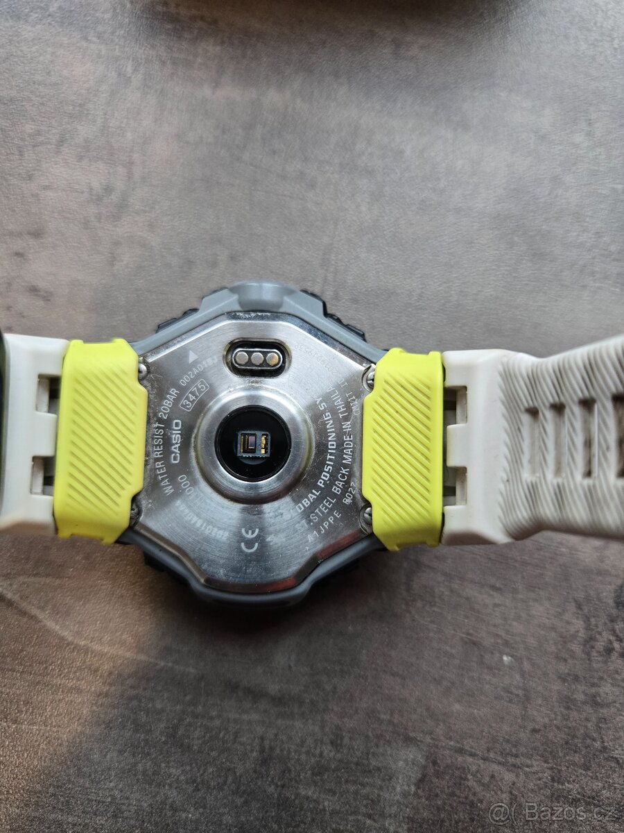 Casio rangeman s gps Gbd h1000 - 4