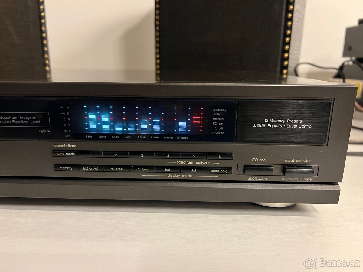 TECHNICS EKVALIZER SH-GE70 - 4