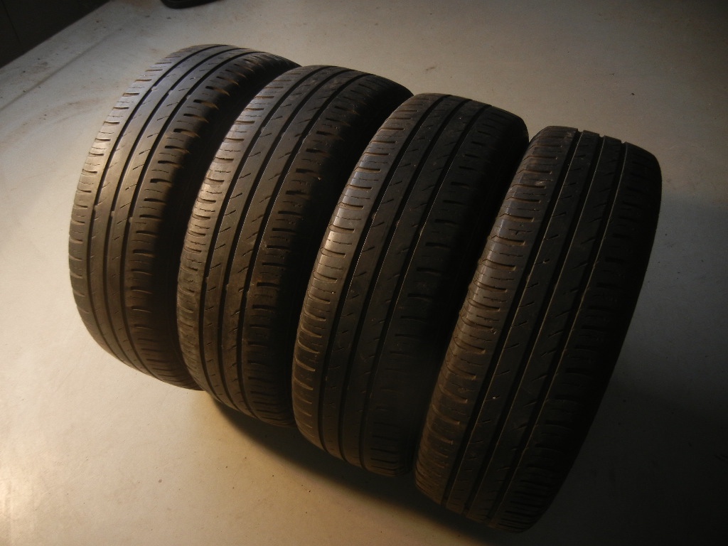 Letní pneu Continental 185/65R15 - 4