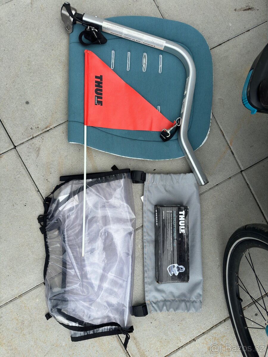 Thule Chariot Cross 1 - 4