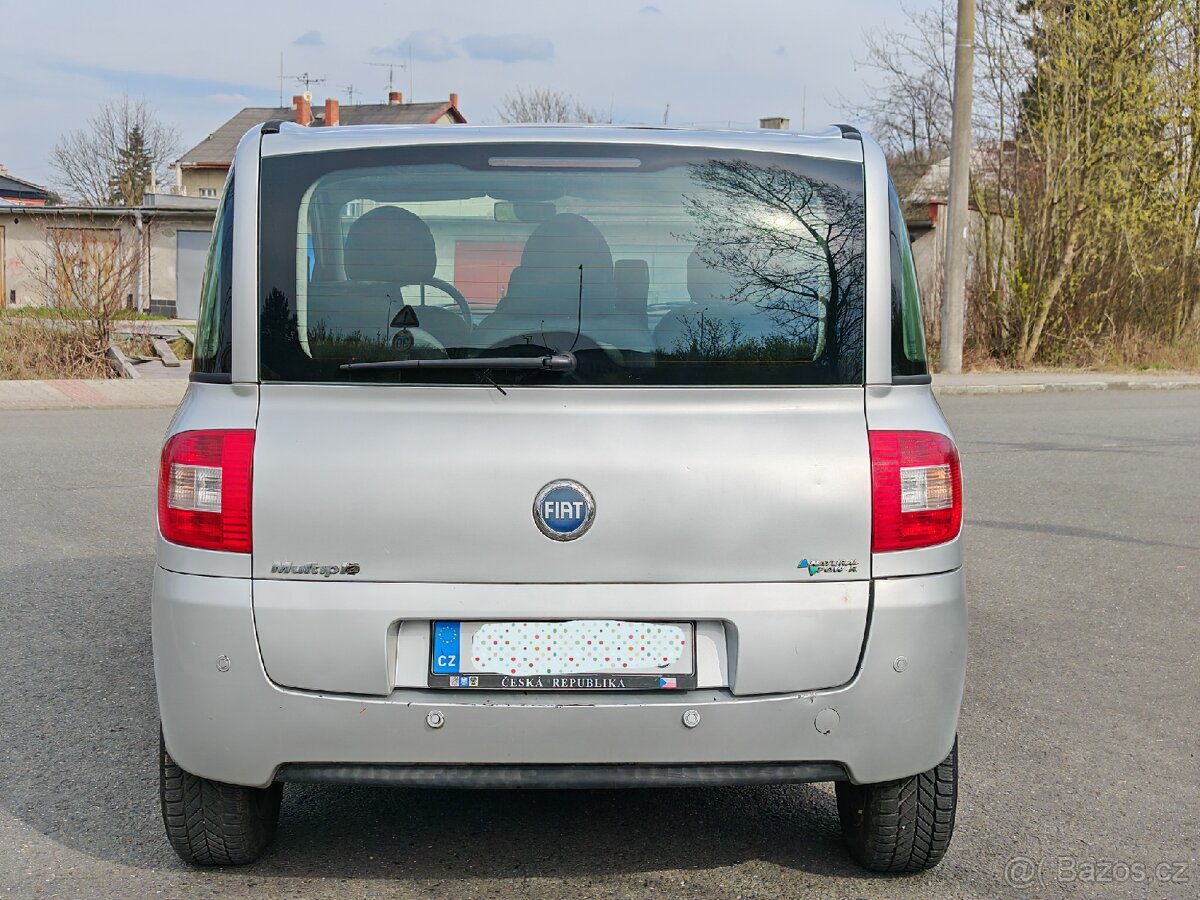 Fiat Multipla 1.6i CNG - 4