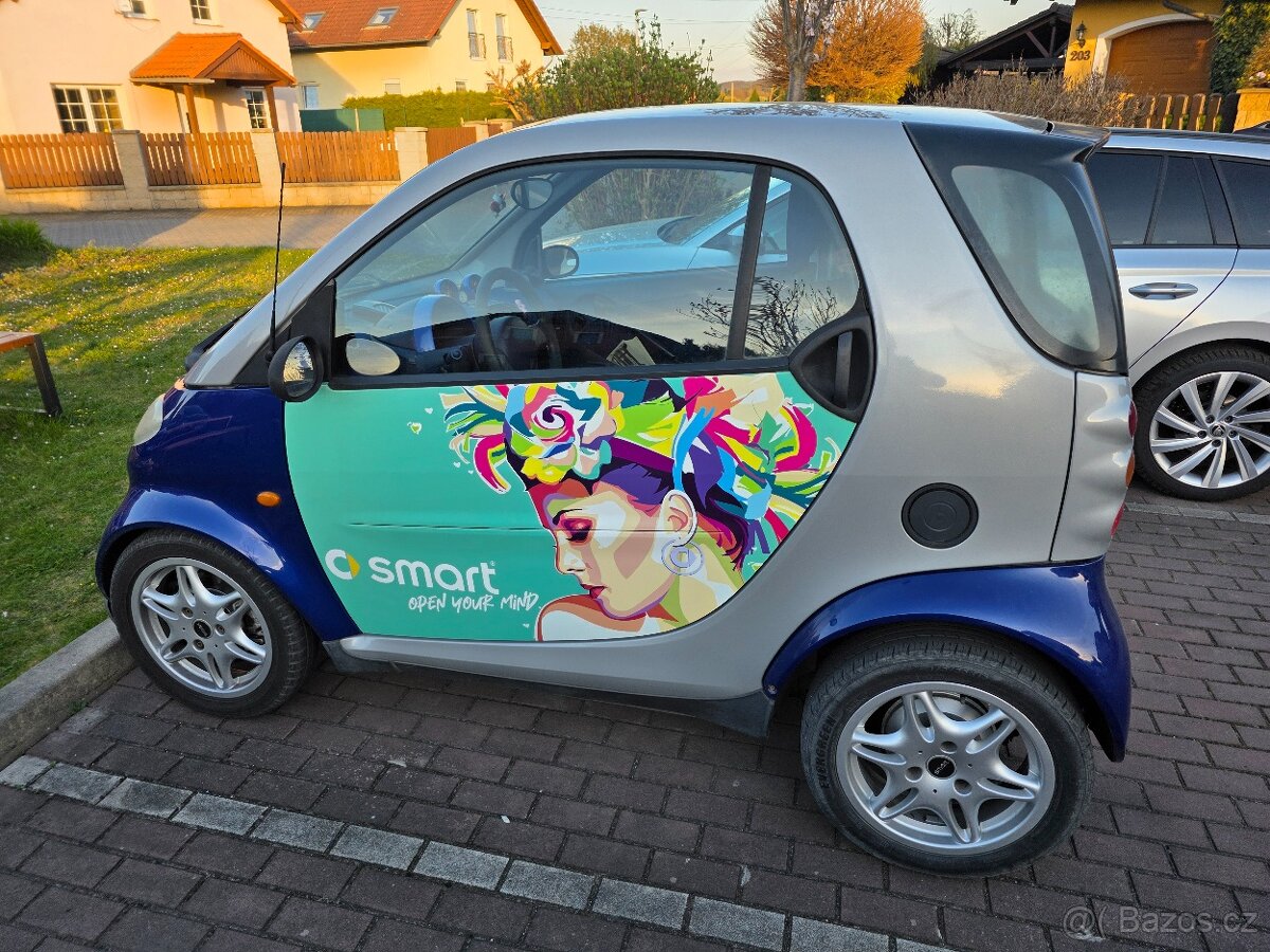 Smart fortwo - 4