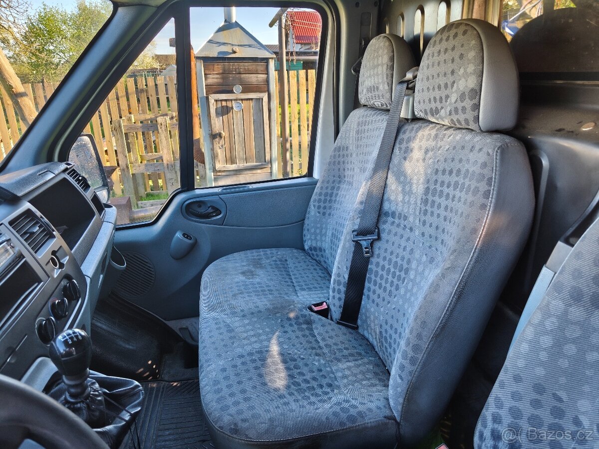 Prodám Ford transit - 4