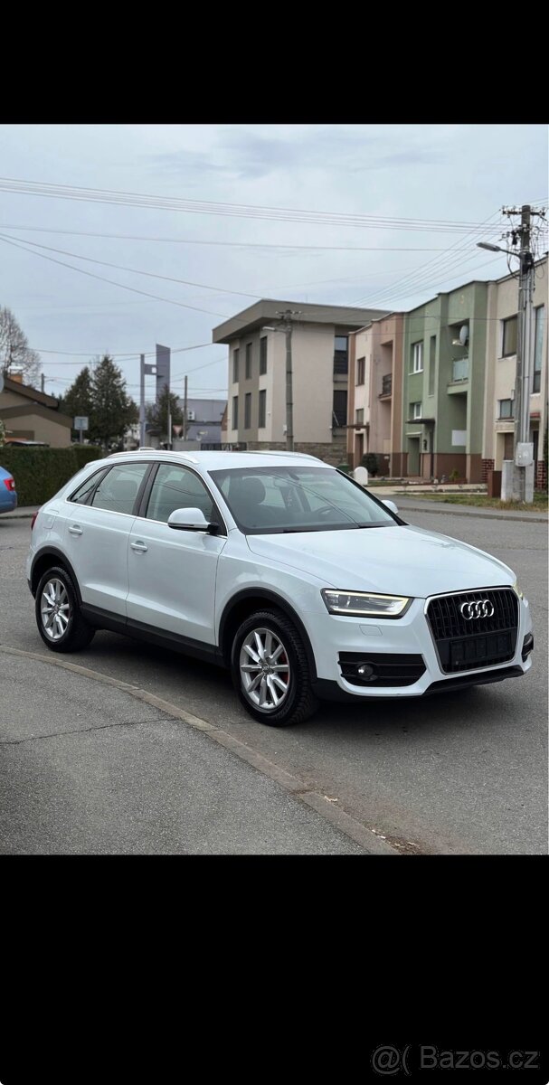 Audi Q3 2.0TDI - 4