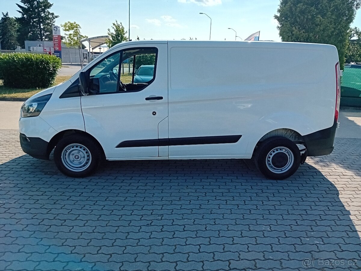 Ford Transit Custom 2.0 TDCi - 4