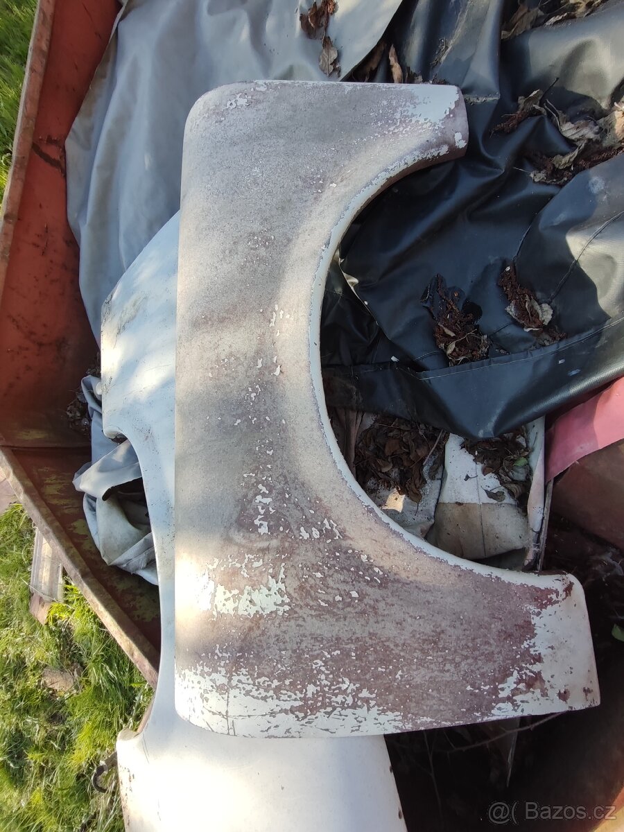 Karosařina Trabant - 4