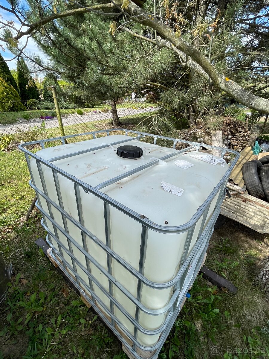 IBC Nádrž - 4