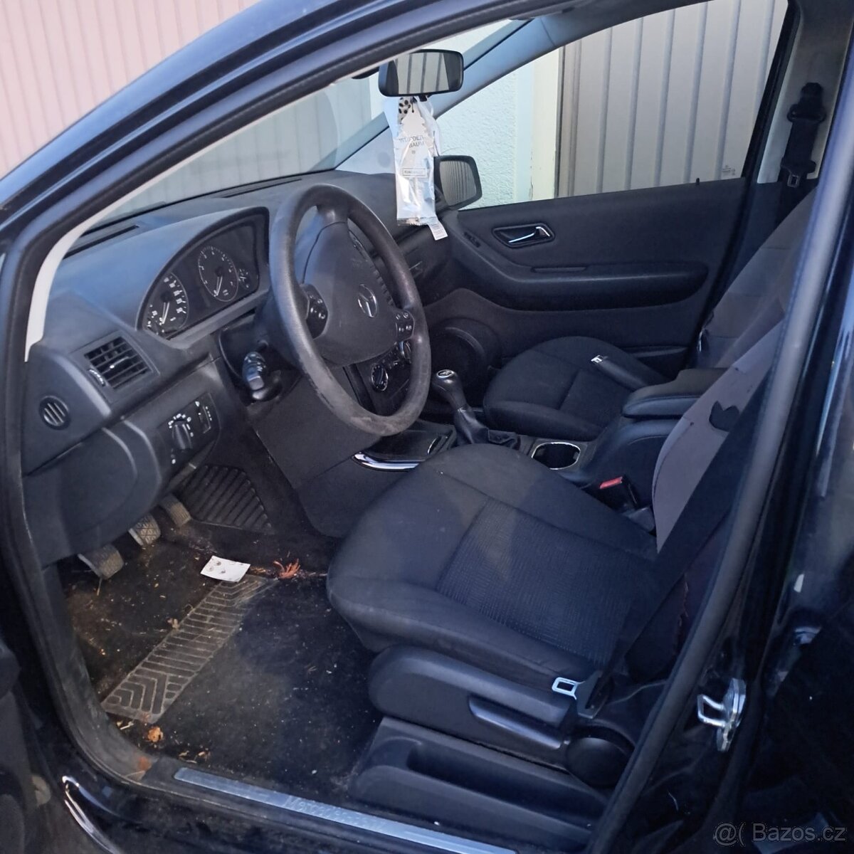 Mercedes Benz A 169 - 4