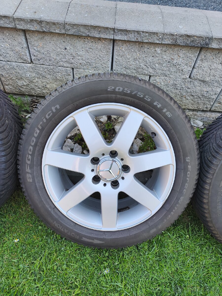 ALU kola R16 - 4
