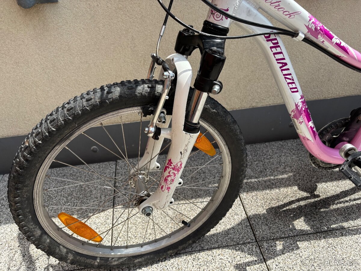 Specialized Hotrock 20” - 4