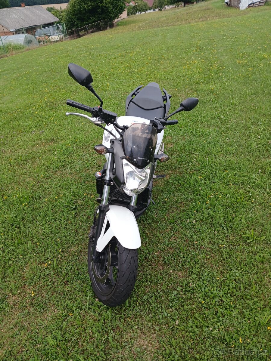 HONDA NC 750 S s DCT - 4