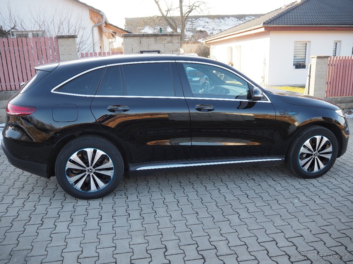 Mercedes-Benz EQC 400 4Matic - 4