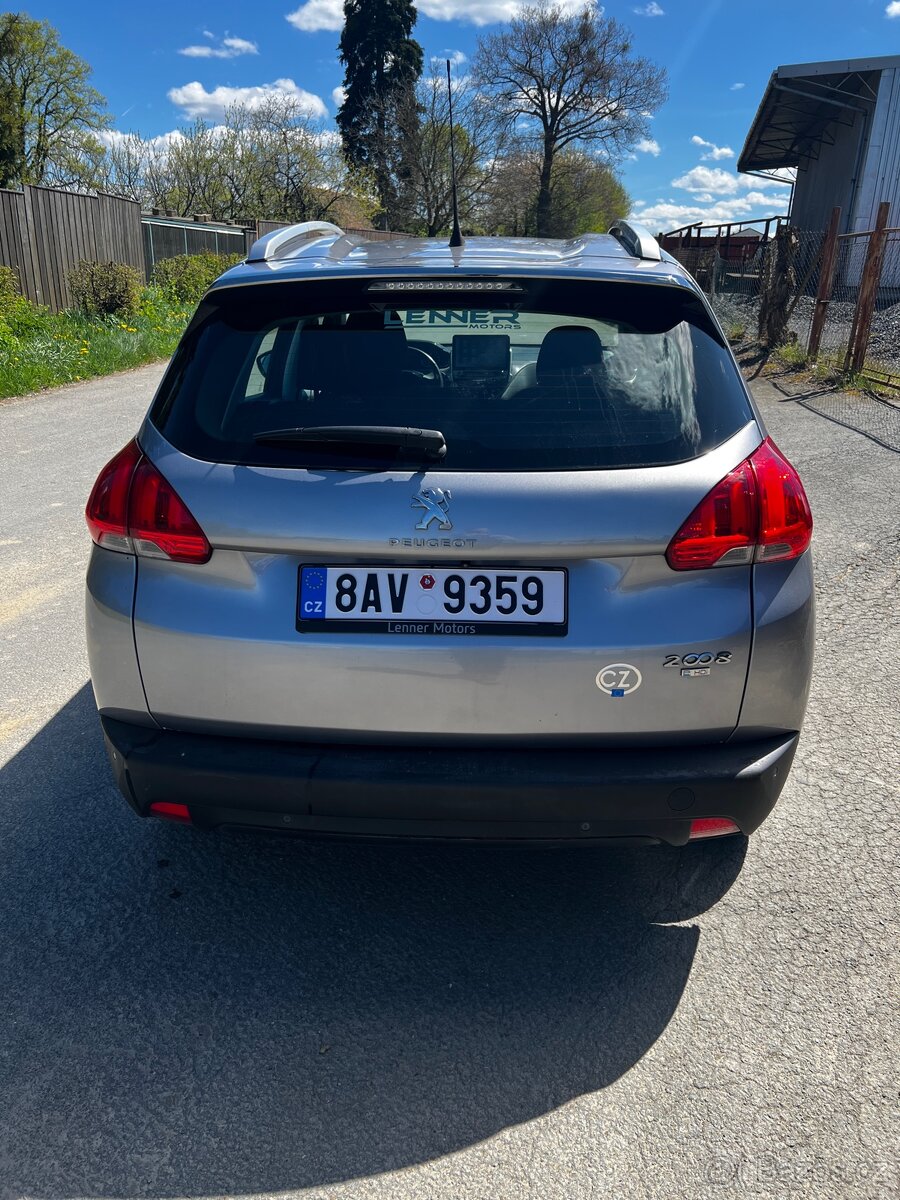 Peugeot 1,6 e-HDi 68kw 2015 - 4