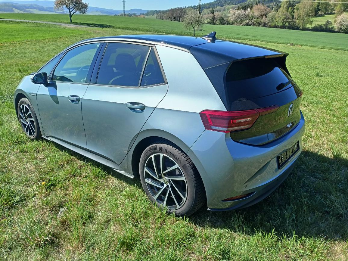 VW ID.3 1 PRO,Performance,150kW,Matrix,Kamera,Navi,SOH 92,6%