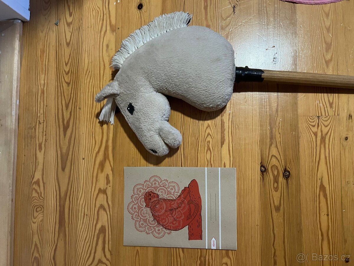 Hobby horse - 4