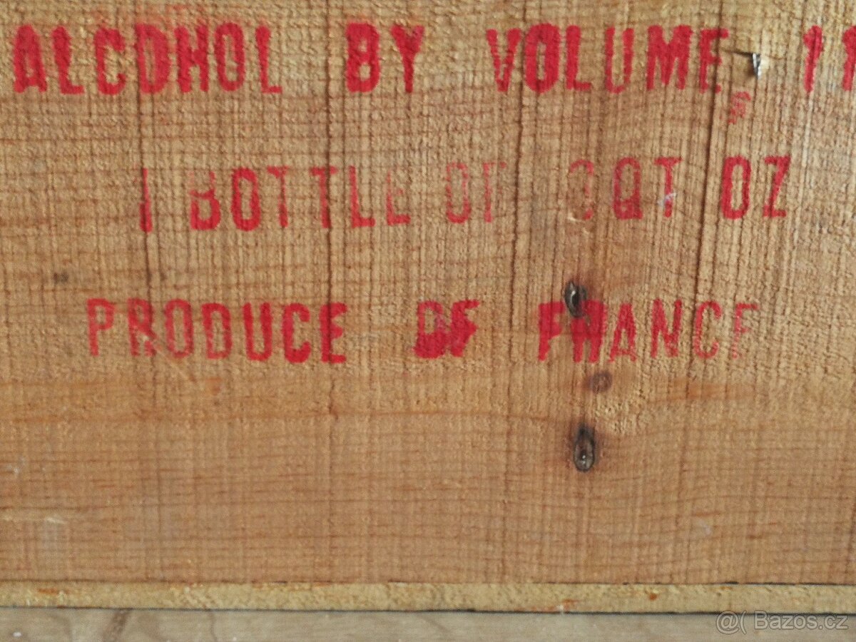 Mouton Cadet 1973 - 4