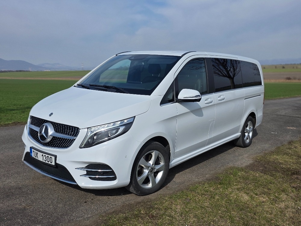 Mercedes-Benz V250 4matic - 4