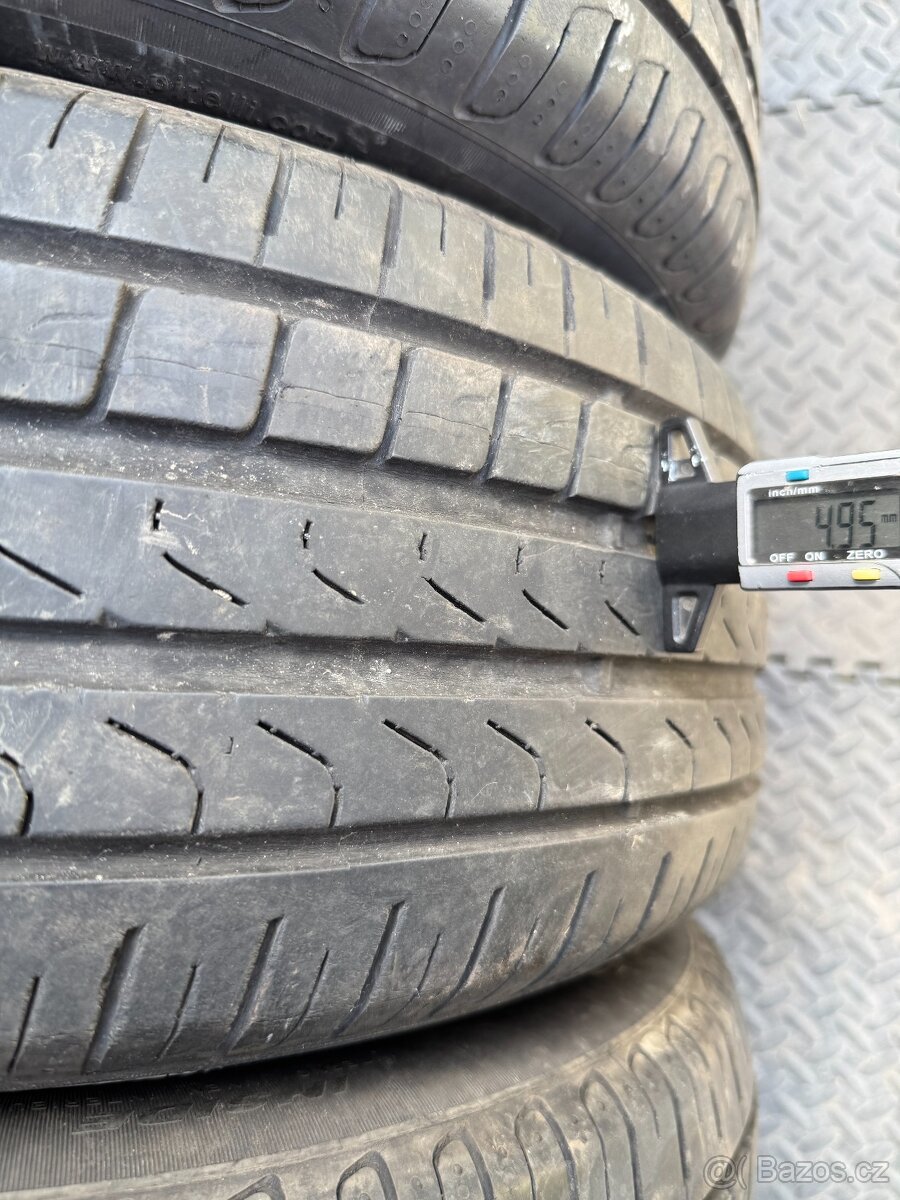 205/60/16 - Pirelli letní sada pneu - 4