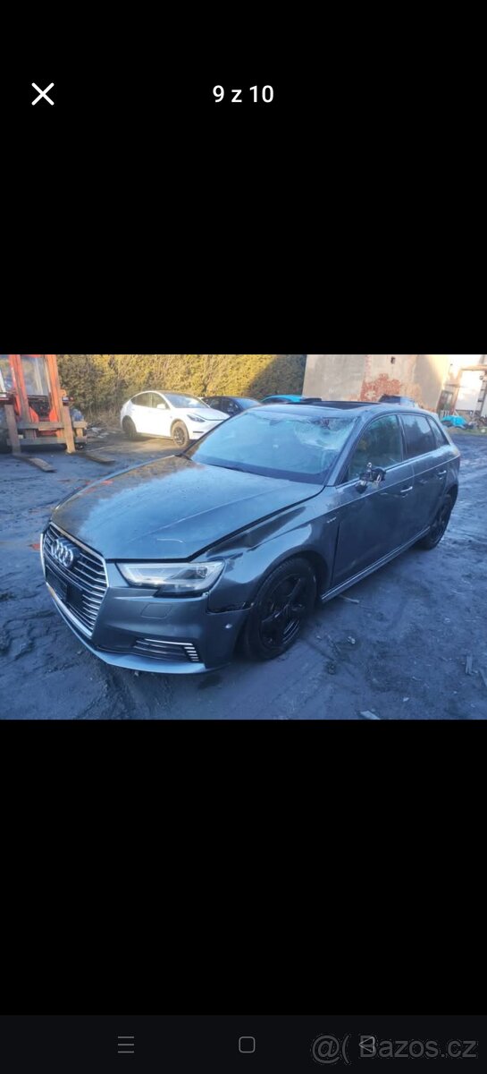 Audi a3 E-Tron - 4