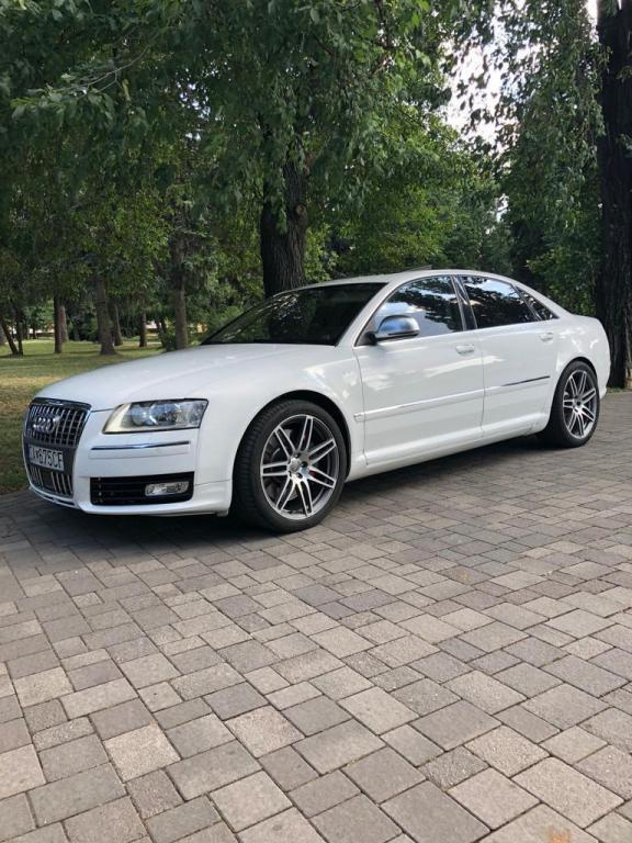 Audi S8 5,2FSi 331kw - 4
