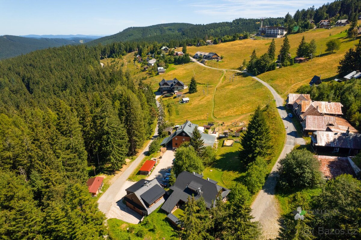 Prodej, apartmán 3+kk, 72 m2, Makov - Kasárne - 4