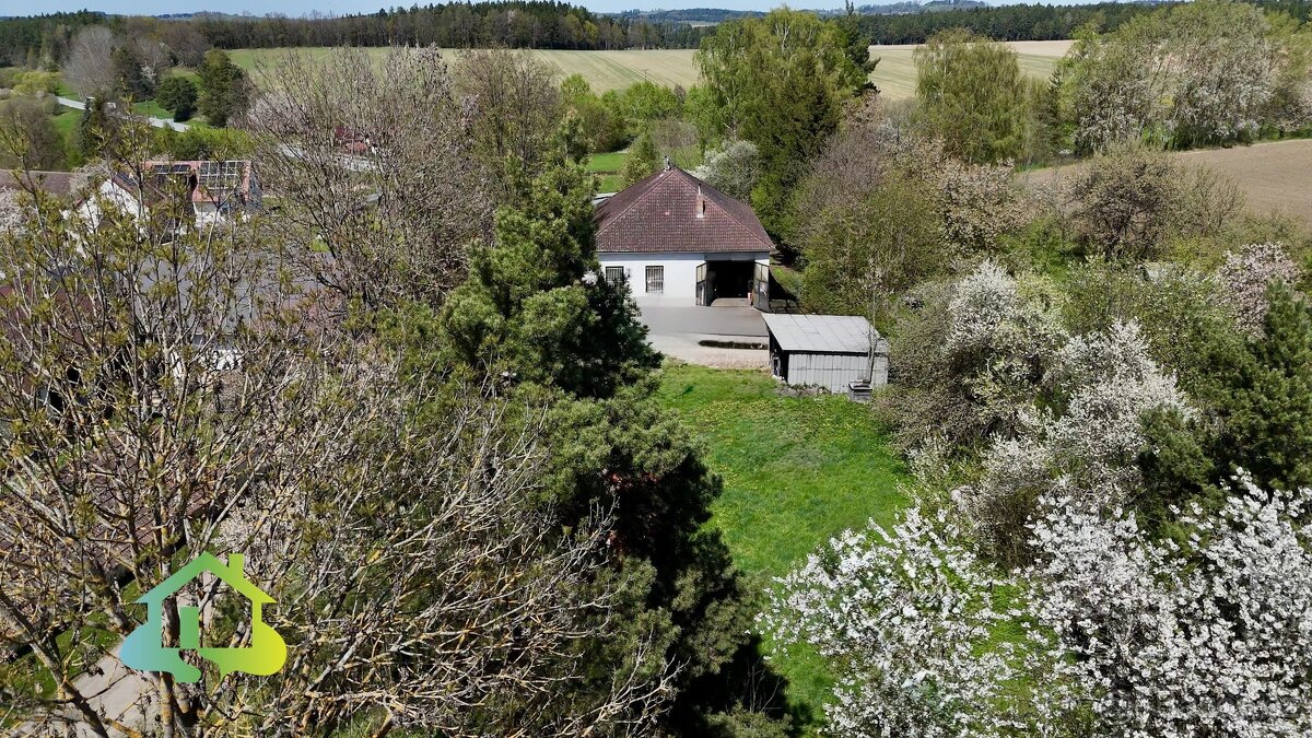 Prodej obchodního prostoru 300m², Opařany - Oltyně - 4