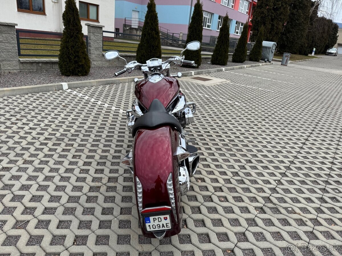 Honda NRX 1800 RUNE - 4