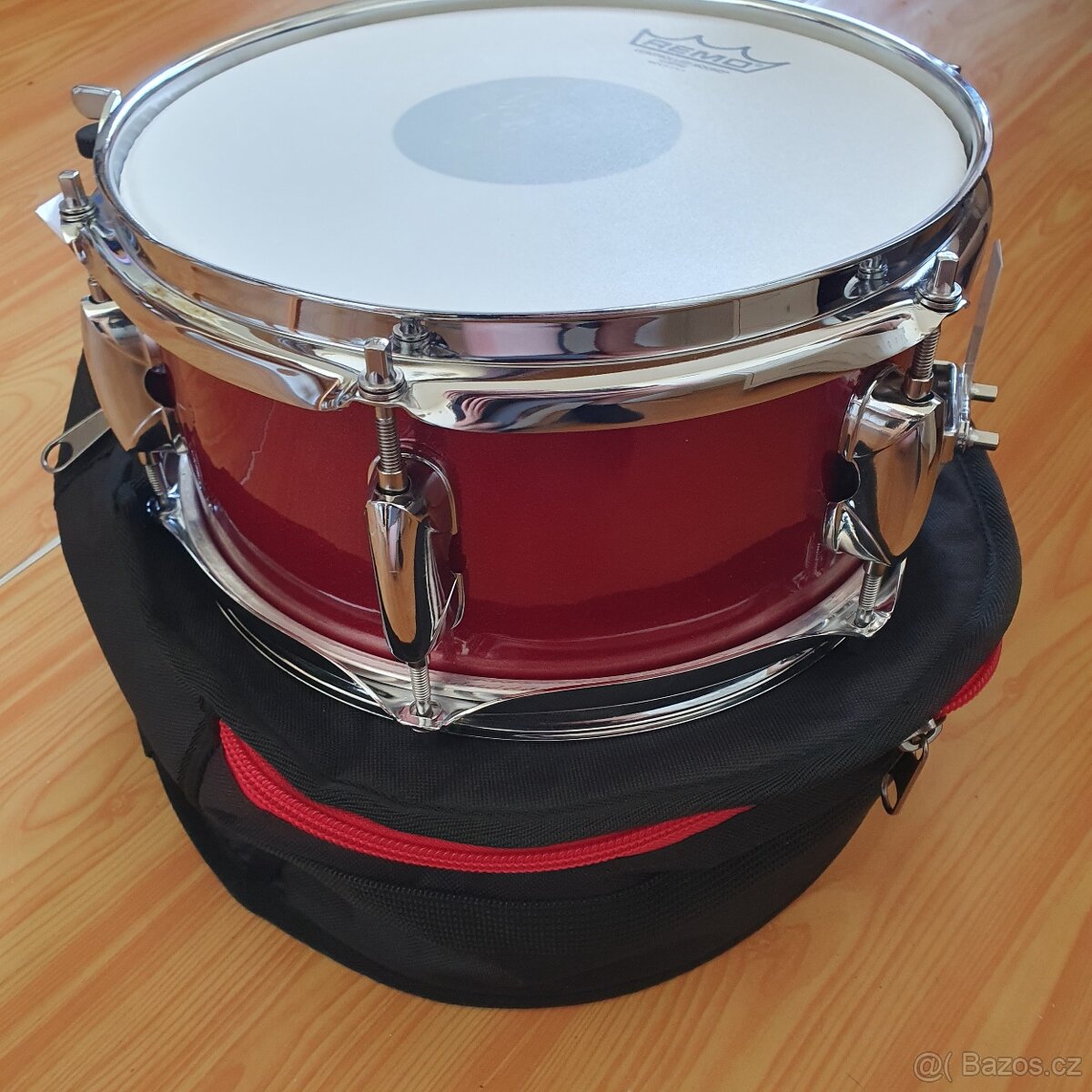 Snare 10" TAMA + měkký obal - 4