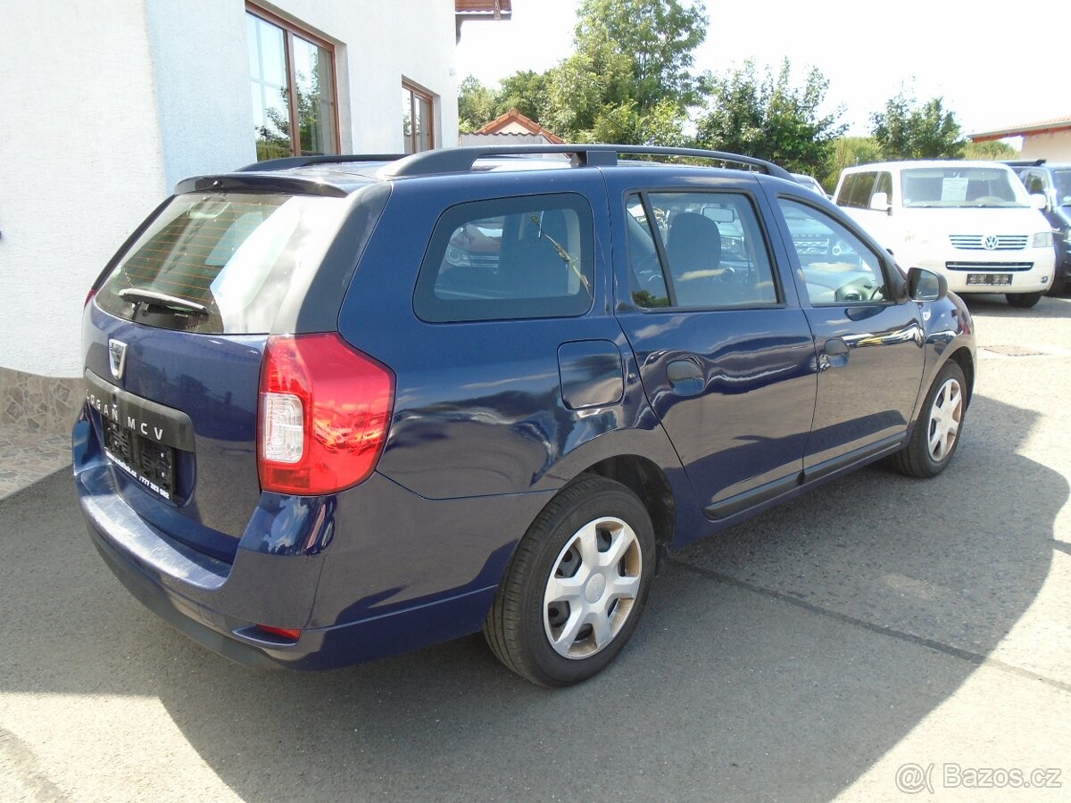 Dacia Logan 1.2 55kW - 4
