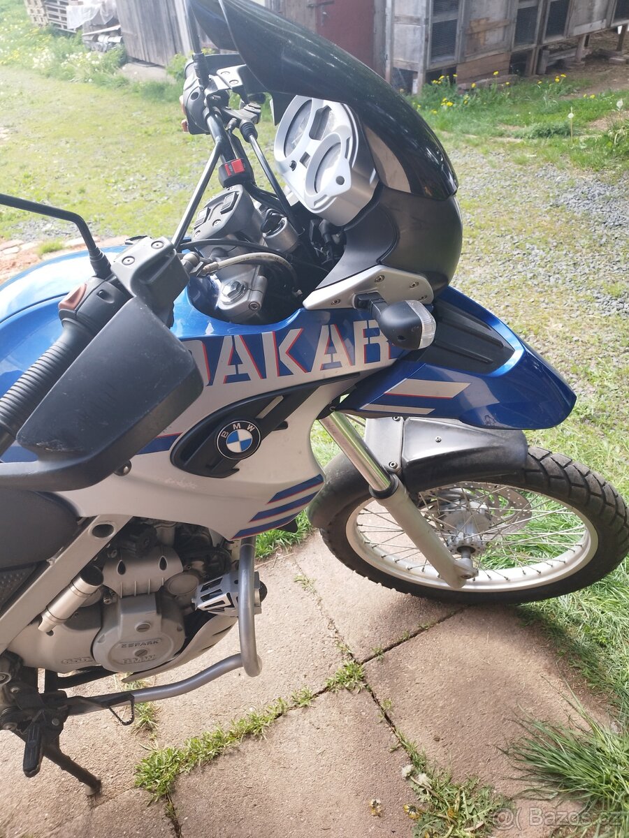 BMW F 650 GS Dakar