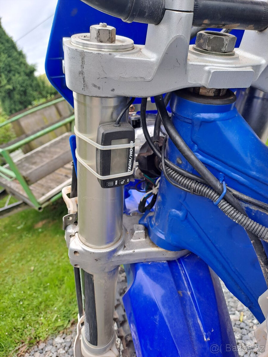 Yamaha YZ250 2004