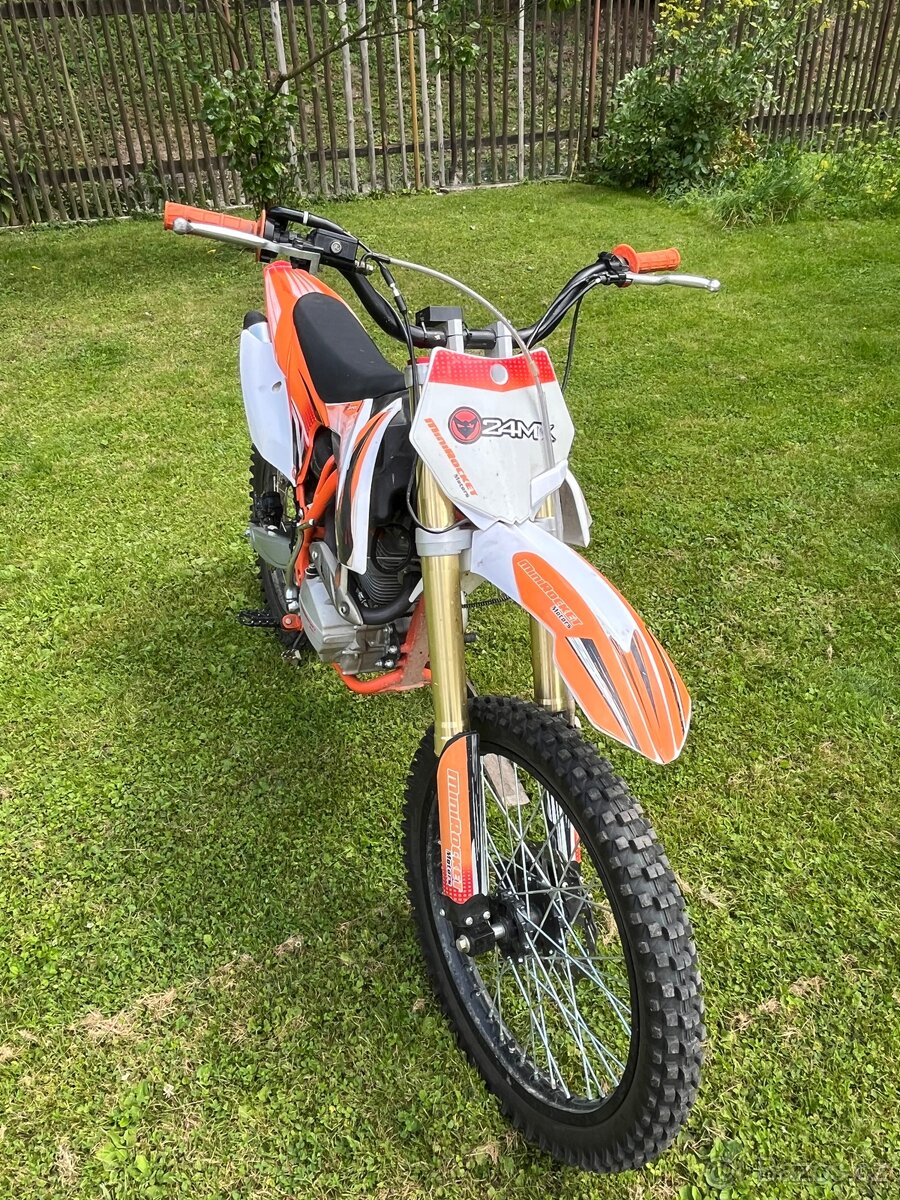 Pitbike Minirocket Pitrock 250