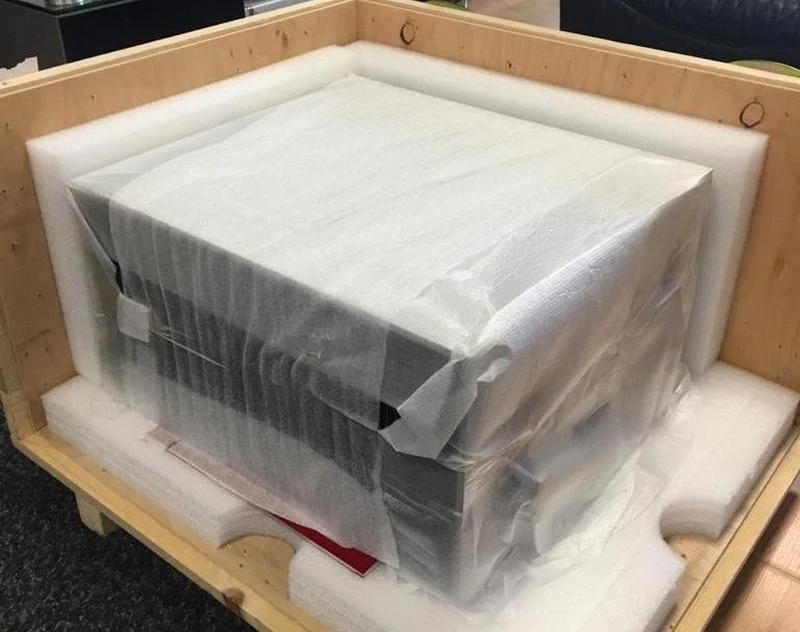 Audia Flight Strumento No4 mkII referenční koncový zesilovač - 4