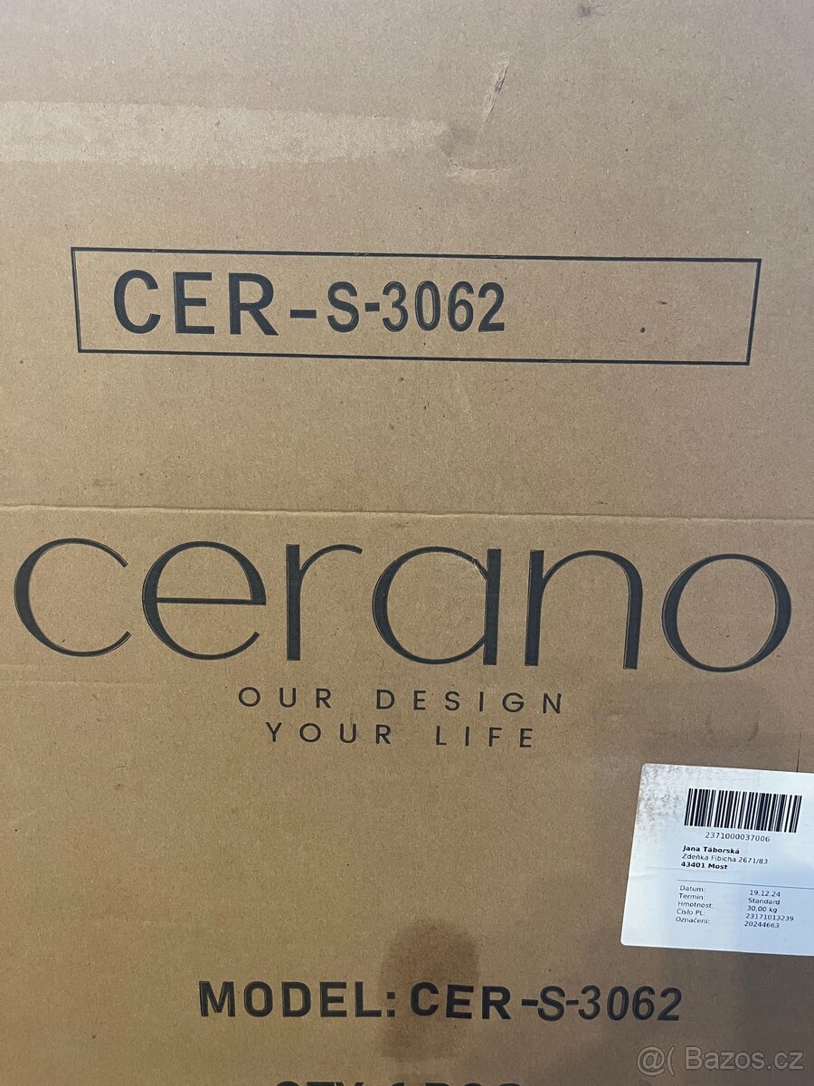 Vanová zástěna - 4