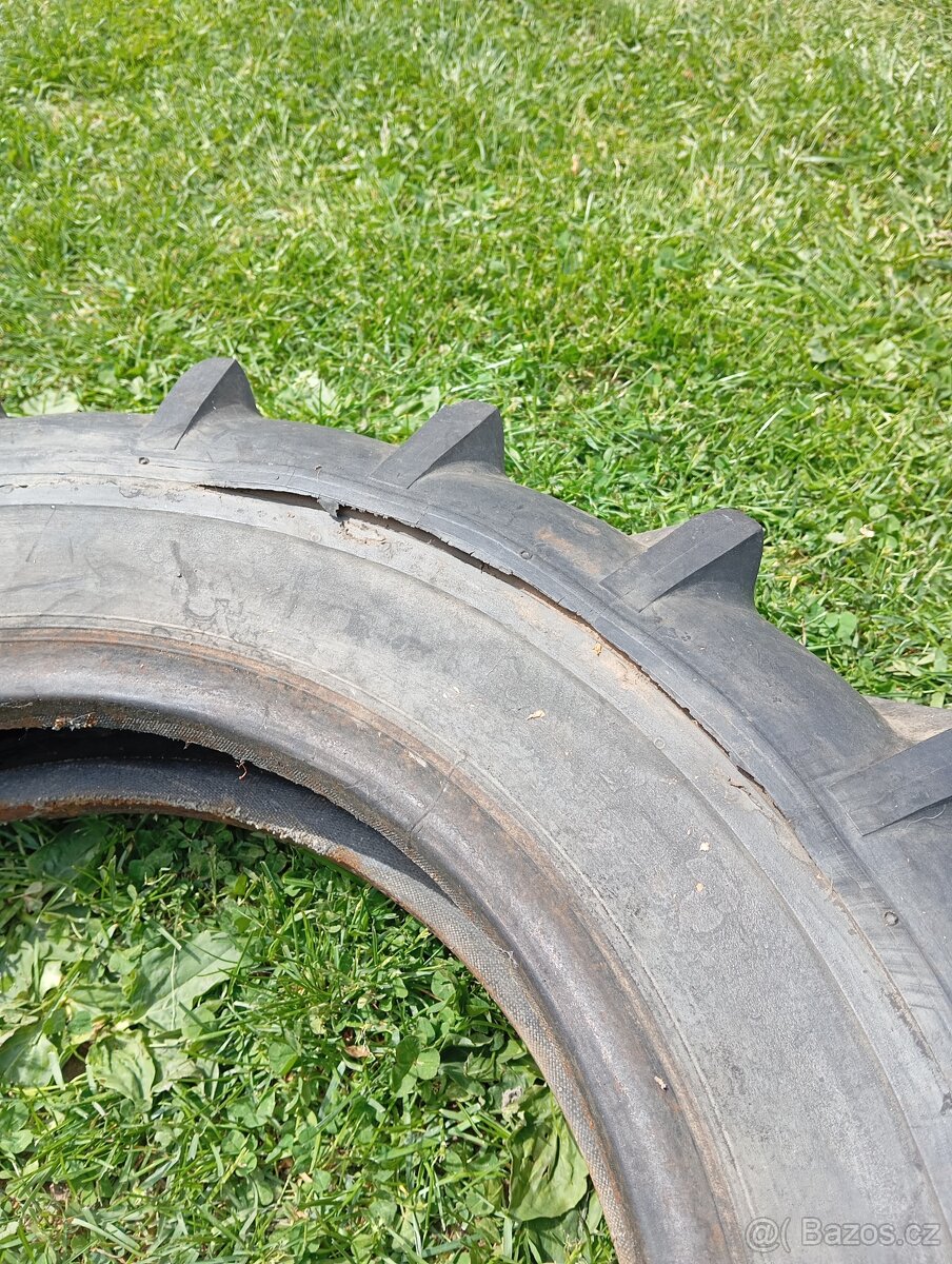 Pneumatiky šípáky 16". - 4