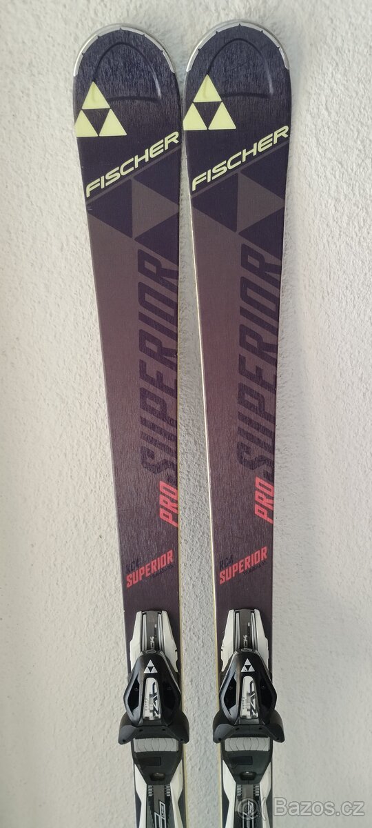 Fischer RC4 Superior Pro 165cm Top stav 3.900,- - 4