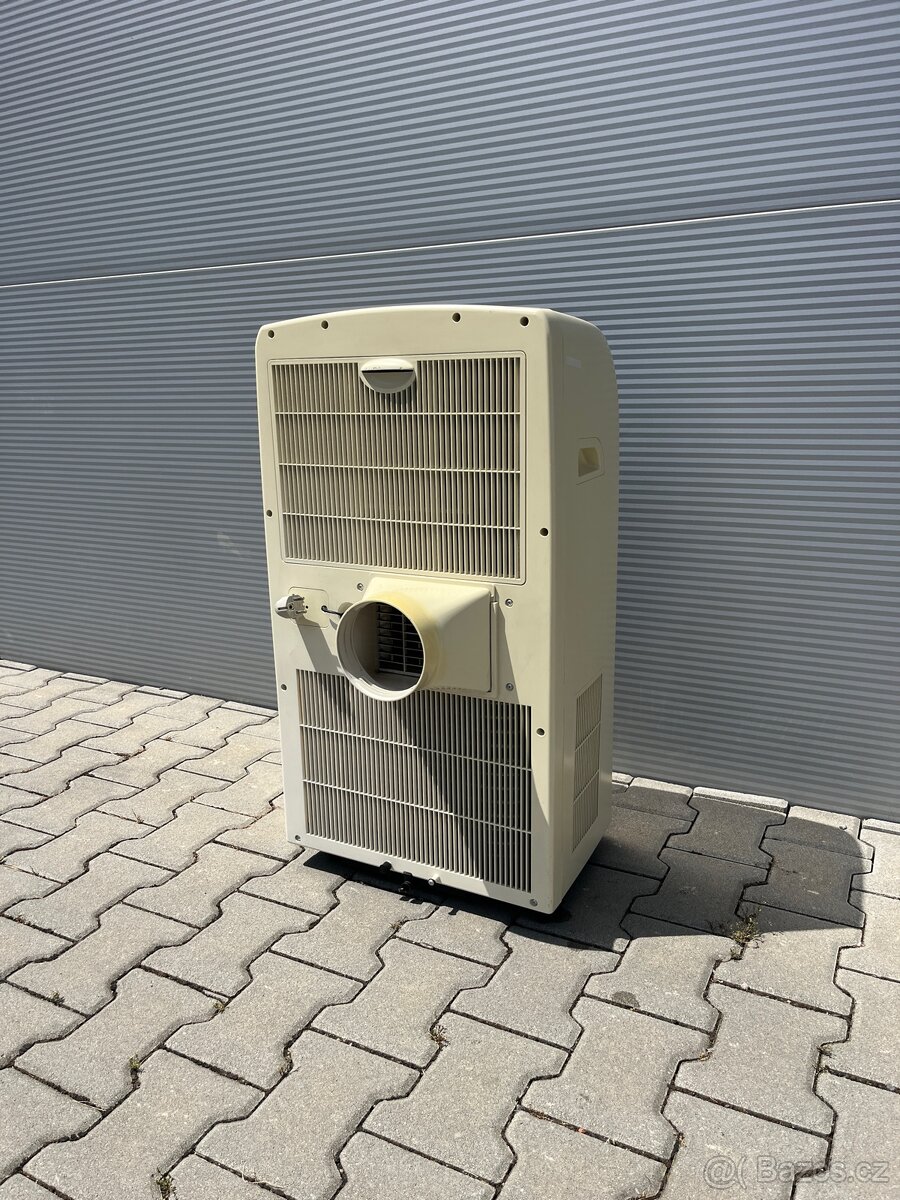 Přenosná klimatizace 12000BTU - 4