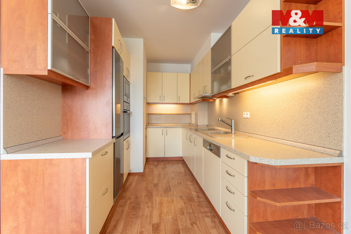 Prodej bytu 4+kk, 113 m², Praha, ul. Ocelkova - 4