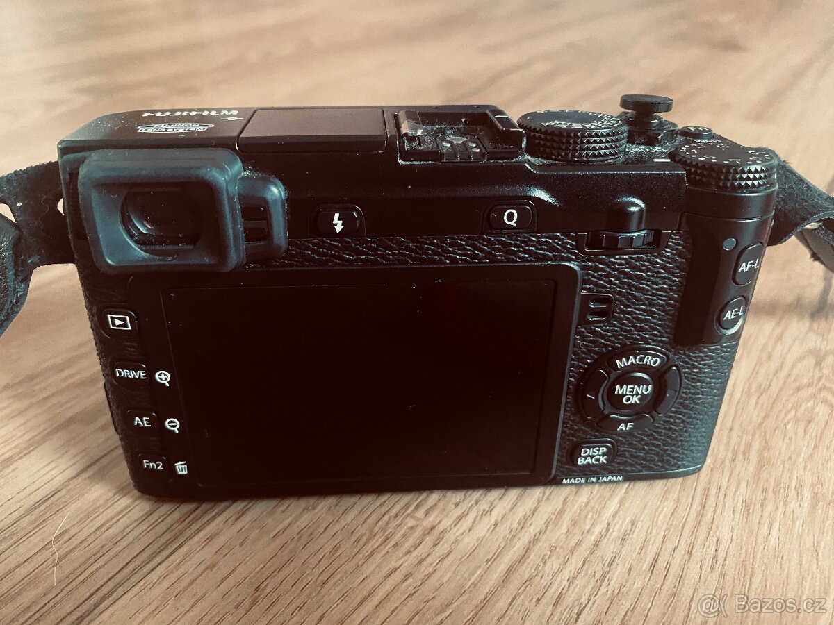 Fujifilm XE2 tělo - 4