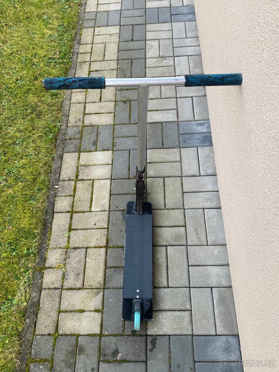 freestyle koloběžka - 4