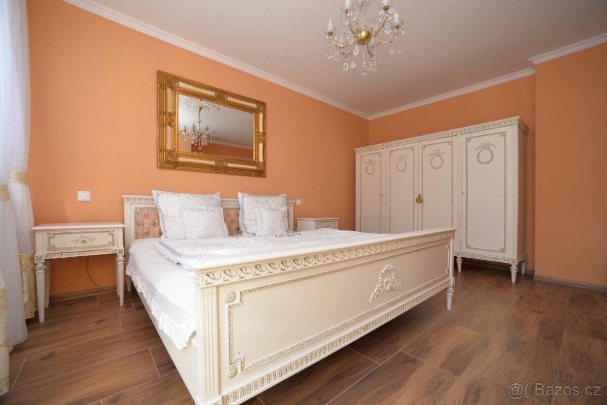 Ložnice Ludvík kompletní sestava - 4